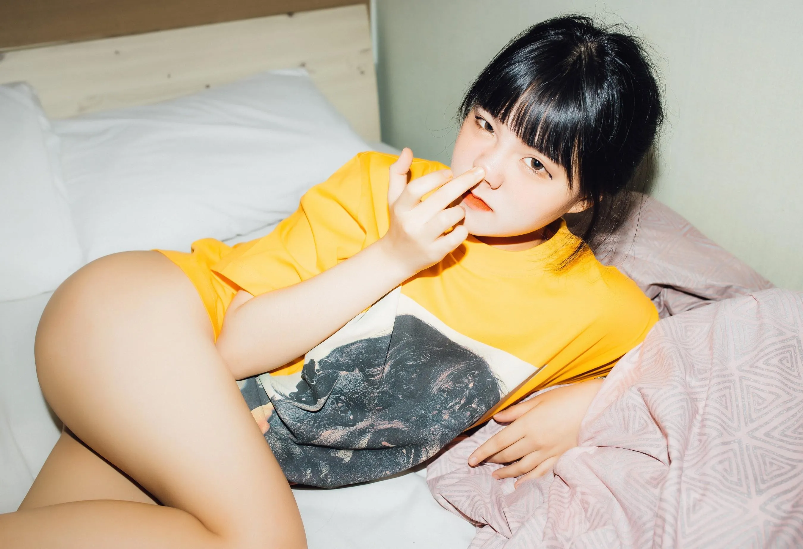 Jenny 정제니 – NO.05 [Moon Night Snap] 제니는 깜찍해 [60P]插图1